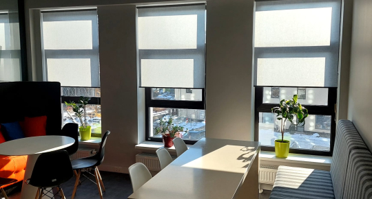 Rullo-kase&scaron;u žalūzijas, auduma ruļļu-žalūzijas, vertikālās žalūzijas, horizontālas žalūzijas, fotožalūzijas - Jaunumi | Žalūziju fabrika